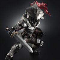 Figura Goblin Slayer vinilo Shibuya