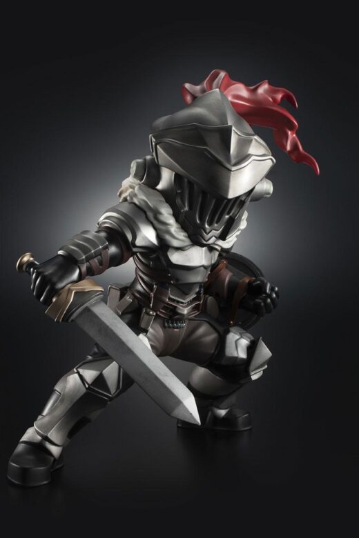 Figura Goblin Slayer vinilo Shibuya