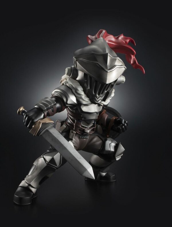 Figura Goblin Slayer vinilo Shibuya