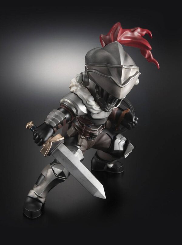 Figura Goblin Slayer vinilo Shibuya