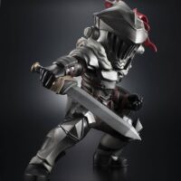 Figura Goblin Slayer vinilo Shibuya