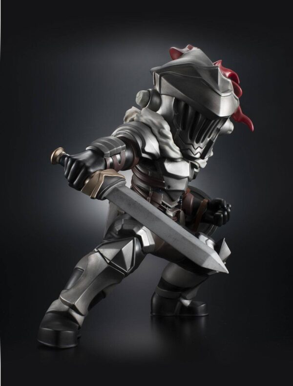 Figura Goblin Slayer vinilo Shibuya