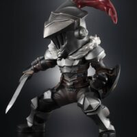 Figura Goblin Slayer vinilo Shibuya