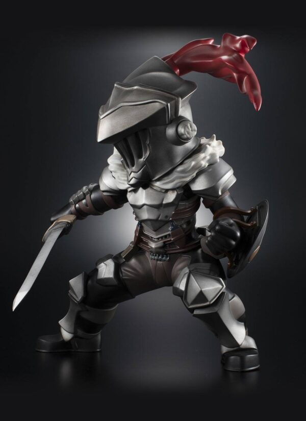 Figura Goblin Slayer vinilo Shibuya