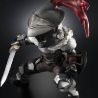 Figura Goblin Slayer vinilo Shibuya