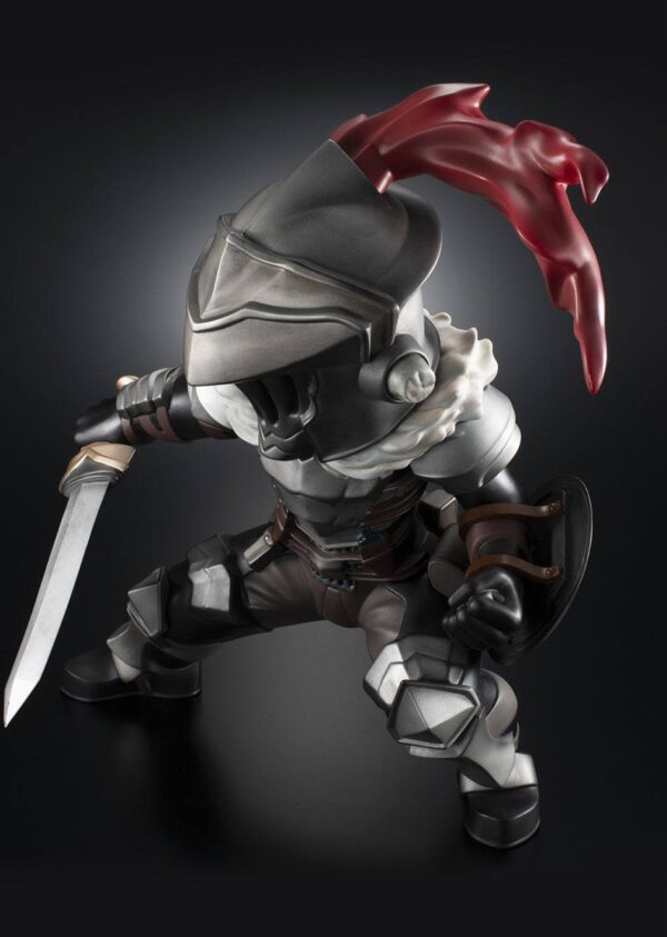 Figura Goblin Slayer vinilo Shibuya