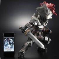 Figura Goblin Slayer vinilo Shibuya