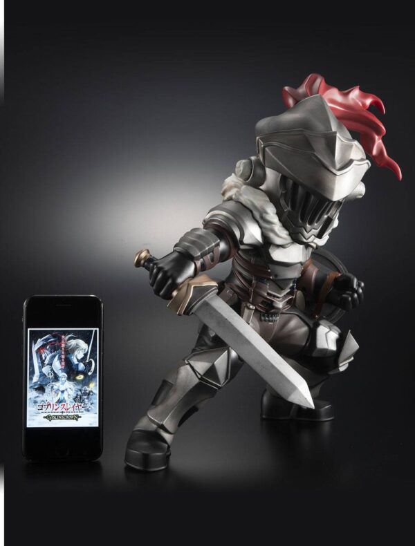 Figura Goblin Slayer vinilo Shibuya