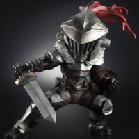 Figura Goblin Slayer vinilo Shibuya