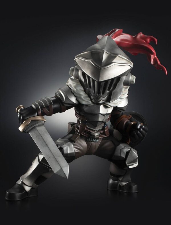 Figura Goblin Slayer vinilo Shibuya