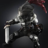 Figura Goblin Slayer vinilo Shibuya