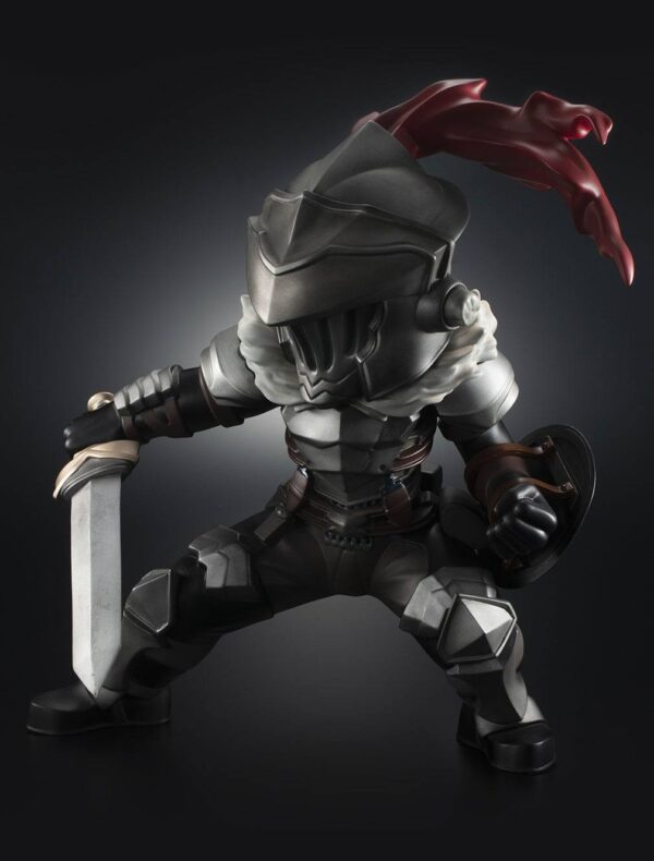 Figura Goblin Slayer vinilo Shibuya