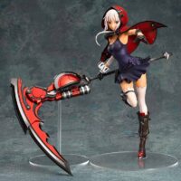 Figura God Eater 2 Rage Burst Livie Collete