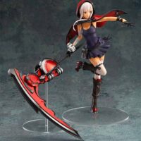 Figura God Eater 2 Rage Burst Livie Collete