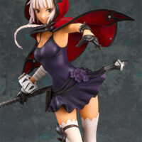 Figura God Eater 2 Rage Burst Livie Collete