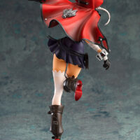 Figura God Eater 2 Rage Burst Livie Collete