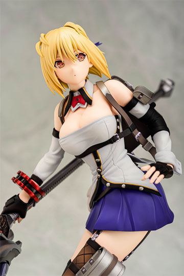 Figura God Eater 3 Claire Victorious