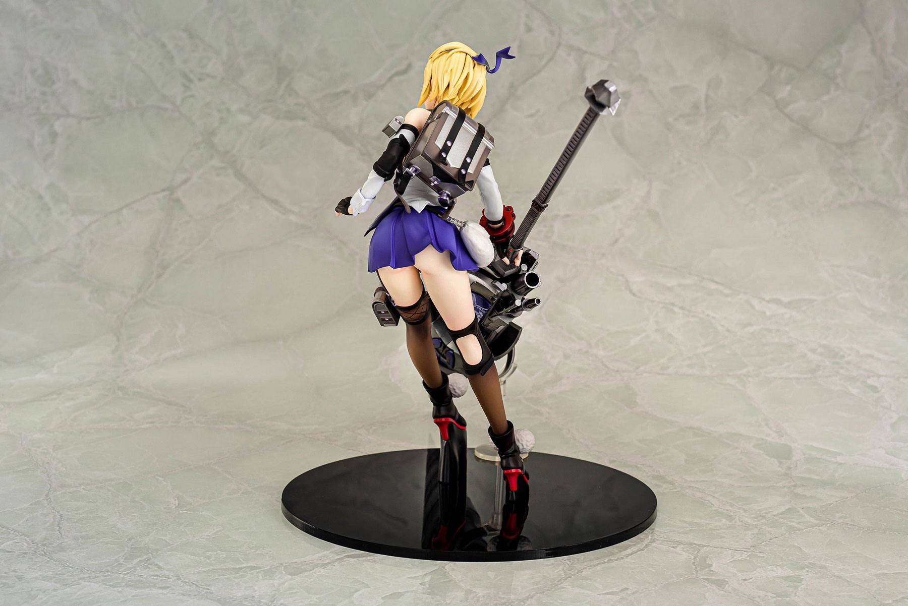 Figura God Eater 3 Claire Victorious