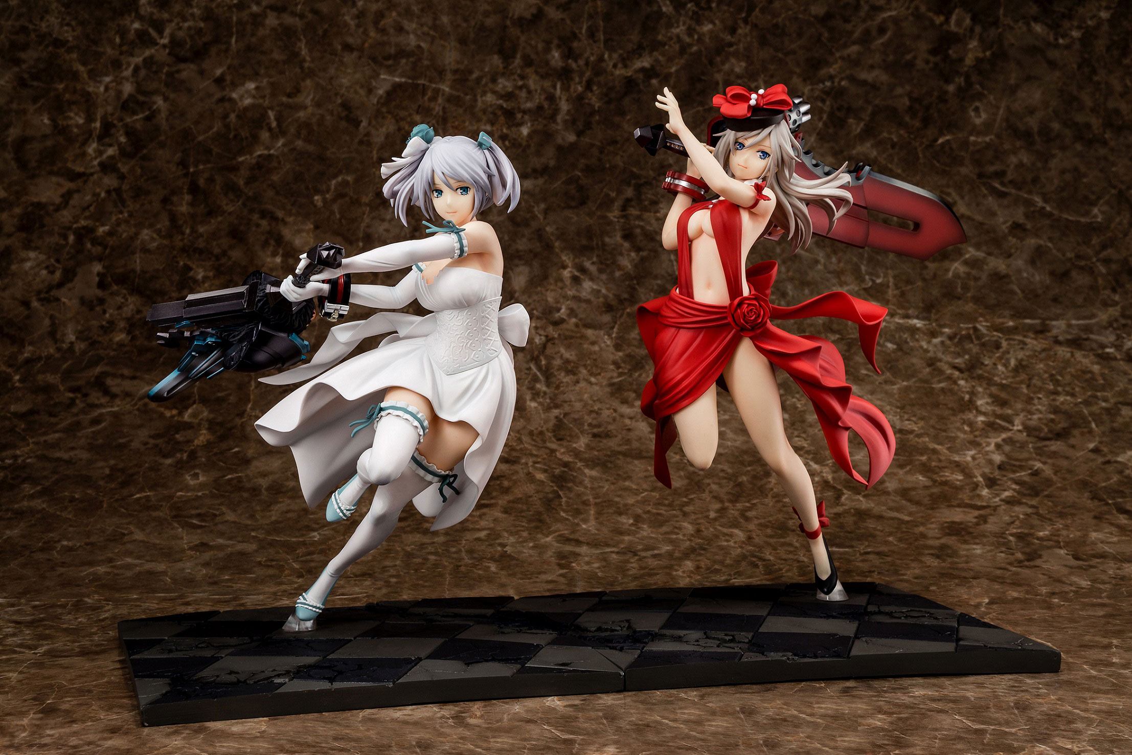 Figura God Eater Alisa Amiella Anniversary Dress