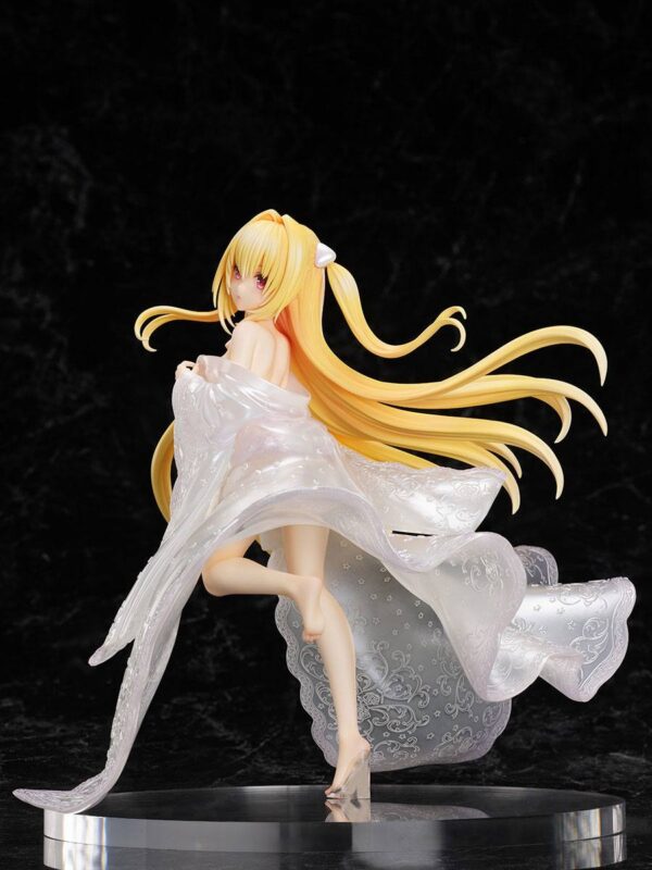 Figura Golden Darkness Shiromuku