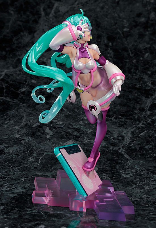 Figura Hatsune Miku Kentaro Yabuki