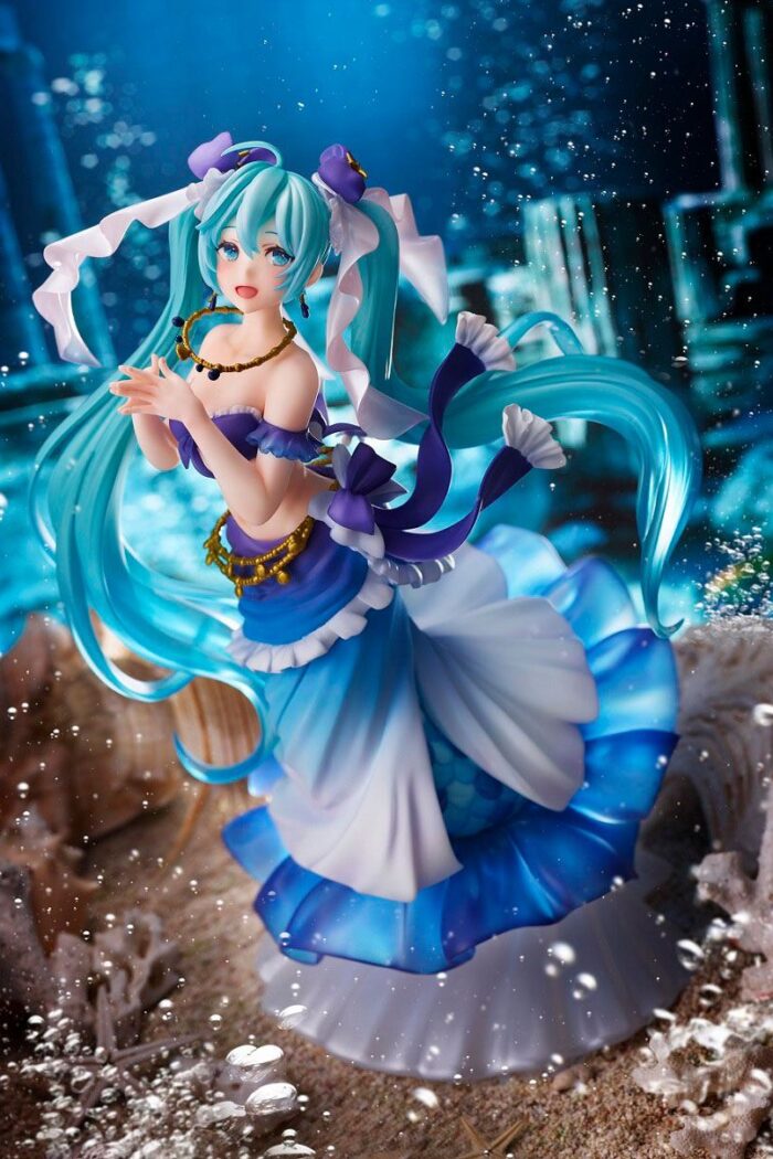 Figura Hatsune Miku Mermaid Vocaloid