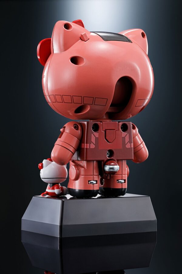 Figura Hello Kitty Diecast Chogokin