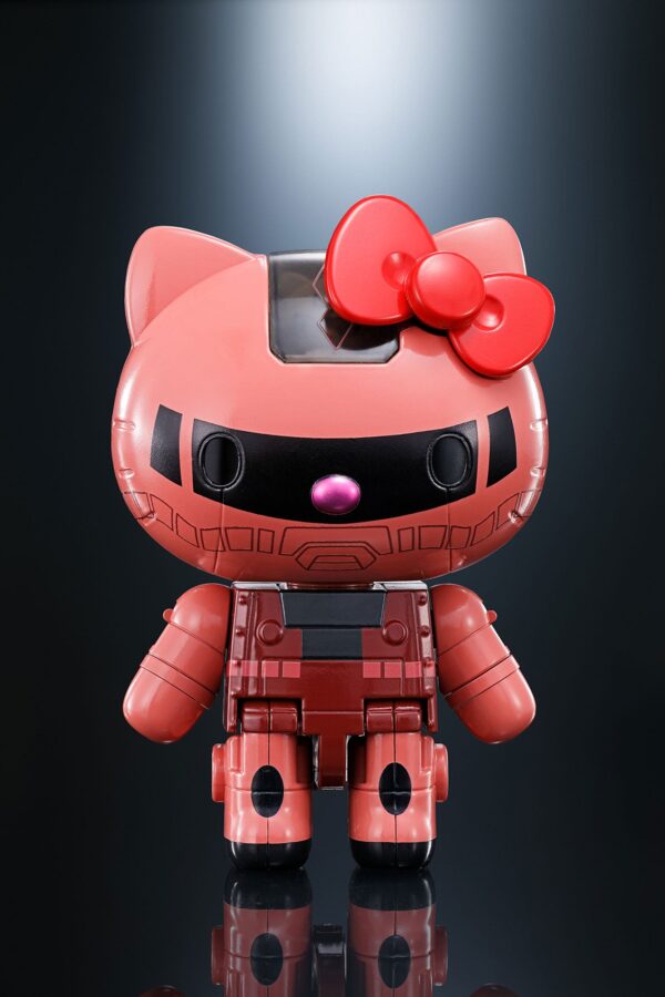 Figura Hello Kitty Diecast Chogokin