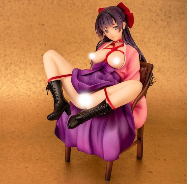 Figura Hentai Ade-Sugata Zero Mibu 20 cm » Tu Tienda Anime