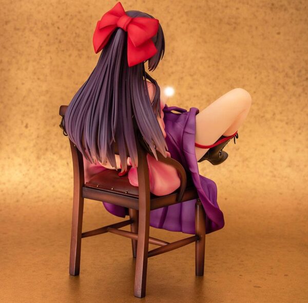 Figura Hentai Ade-Sugata Zero Mibu 20 cm » Tu Tienda Anime