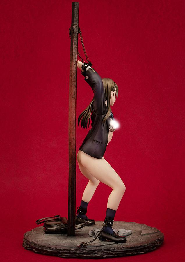 Figura Hentai Amamitsuki Ade-Sugata IV 28 cm » Tu Tienda Anime