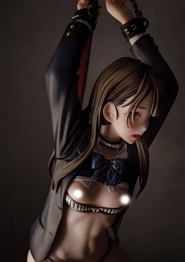 Figura Hentai Amamitsuki Ade-Sugata IV 28 cm » Tu Tienda Anime