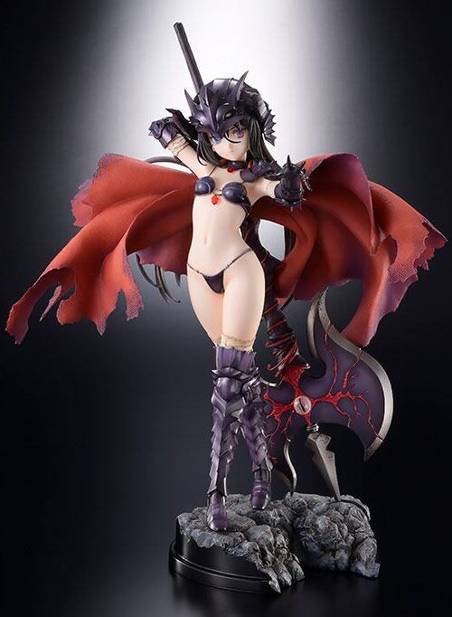 Figura Hentai Black Knight » Tu Tienda Anime