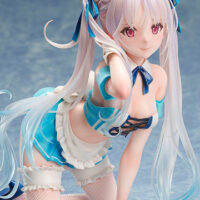 Figura Hentai Chris Aqua