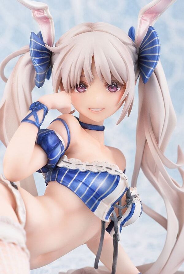 Figura Hentai Chris Character by DSmile Bunny Series 12 cm