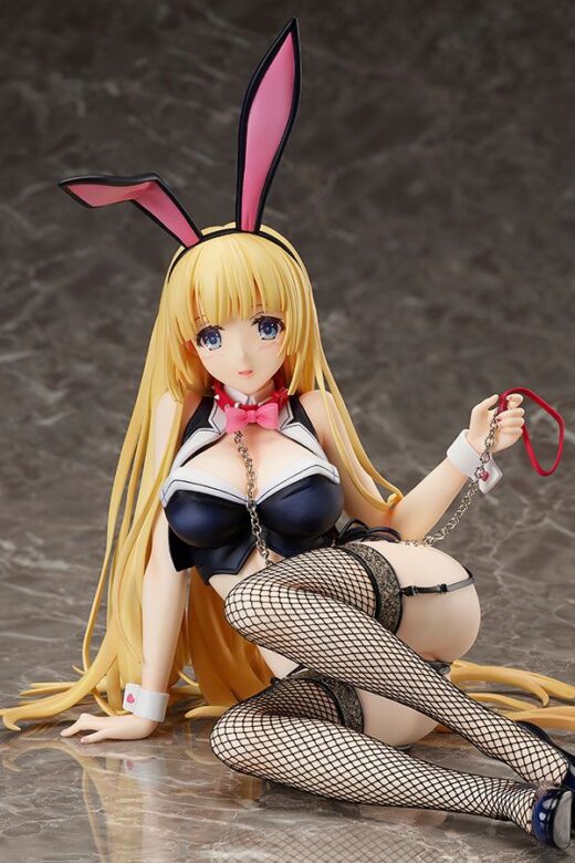 Figura Hentai Claire Bunny