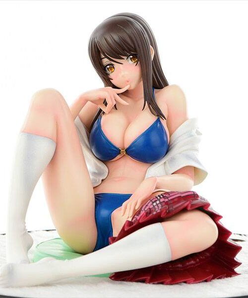 Figura Hentai Comic Girl Hina Nanami 14 cm » Tu Tienda Anime