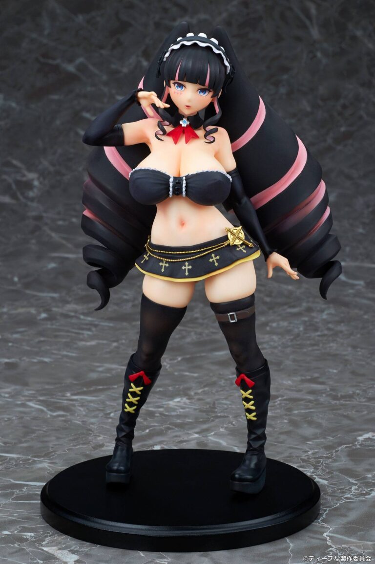 Figura Hentai Deep Web Underground 2nd » Tu Tienda Anime