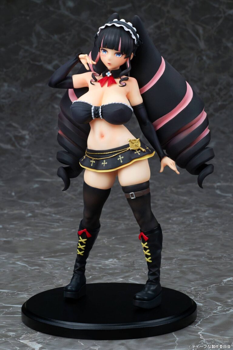 Figura Hentai Deep Web Underground 2nd » Tu Tienda Anime