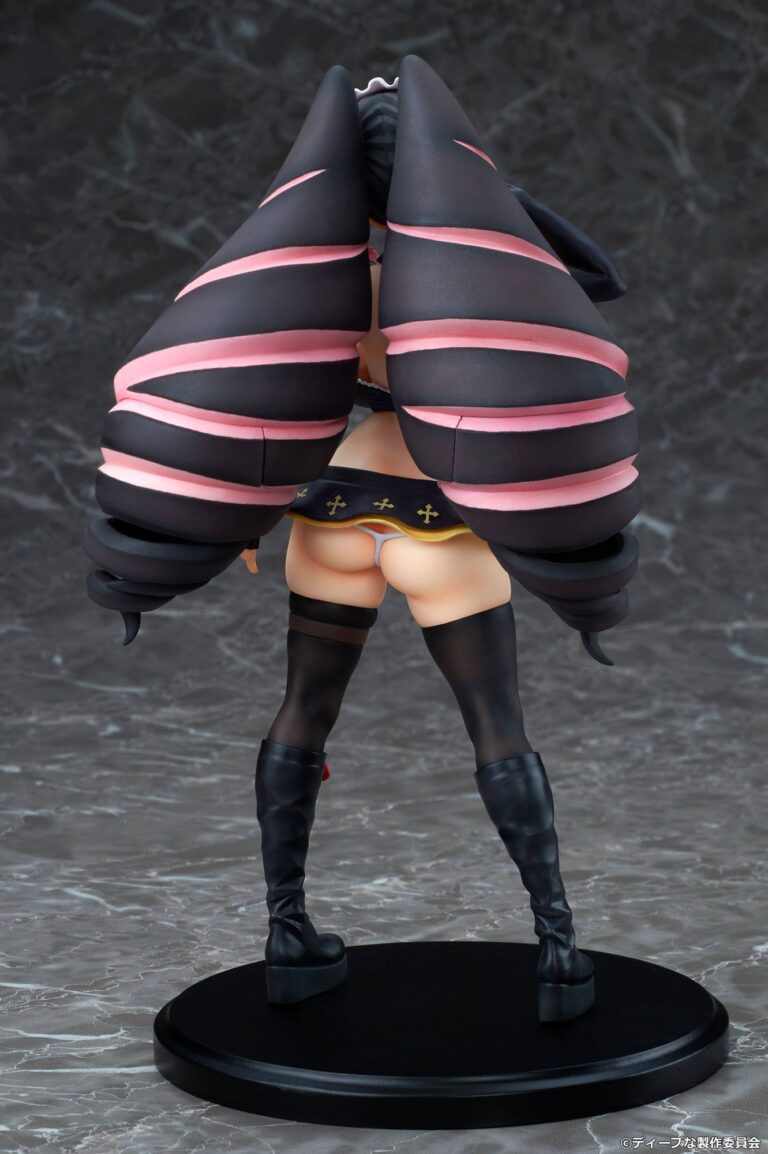 Figura Hentai Deep Web Underground 2nd » Tu Tienda Anime