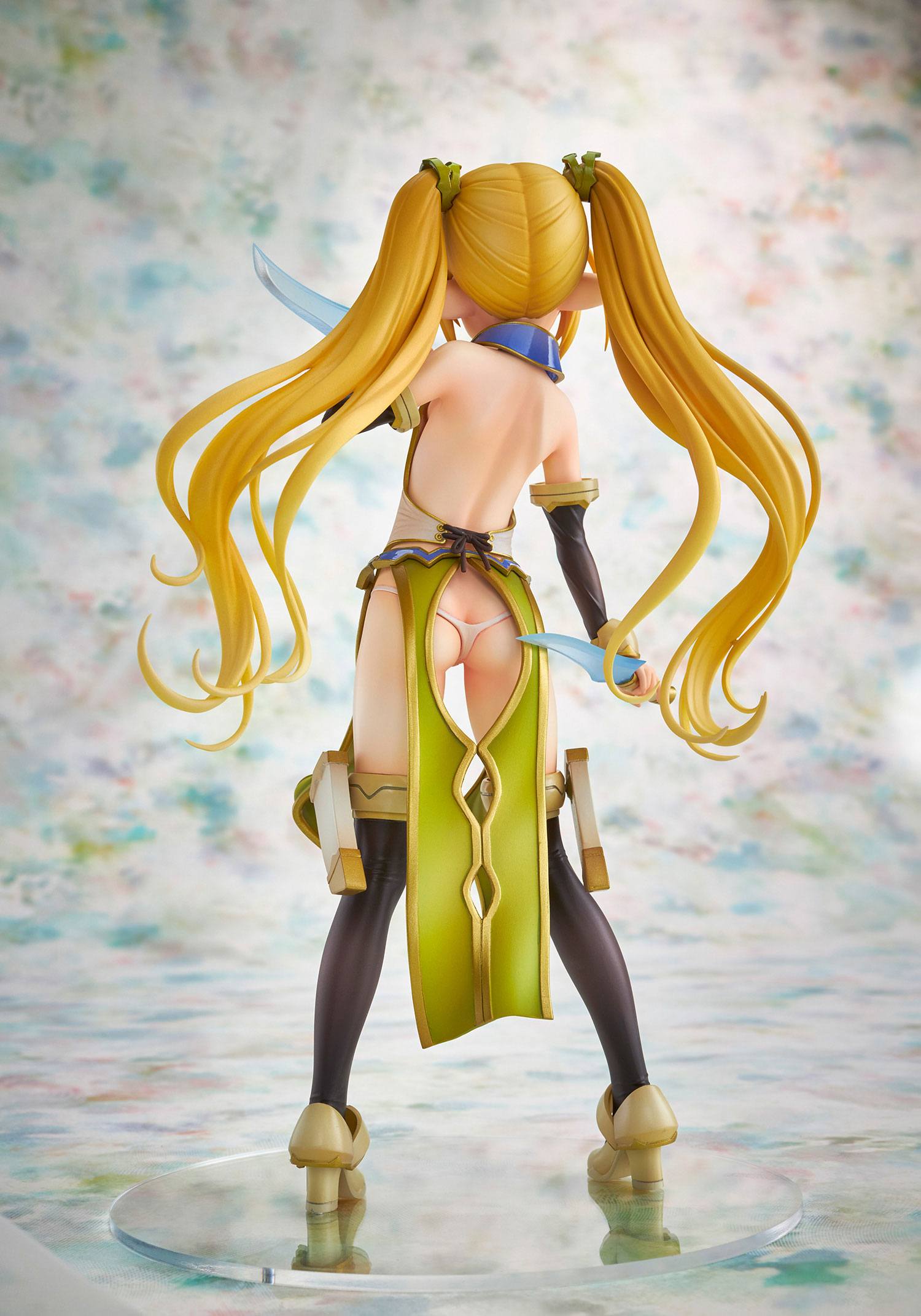 Figura Hentai Elf Village Series villager Siika 23 cm » Tu Tienda Anime