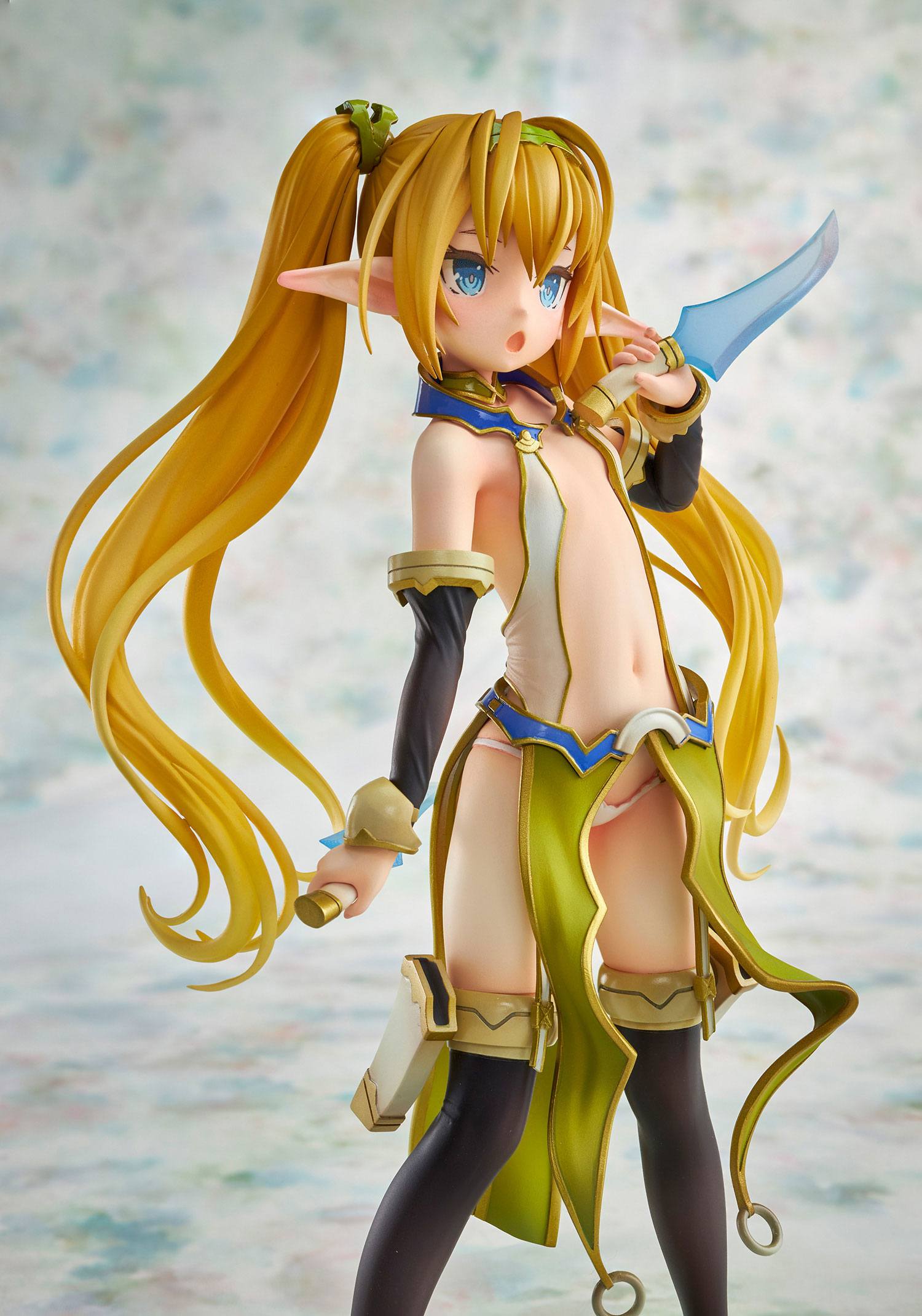 Figura Hentai Elf Village Series villager Siika 23 cm » Tu Tienda Anime