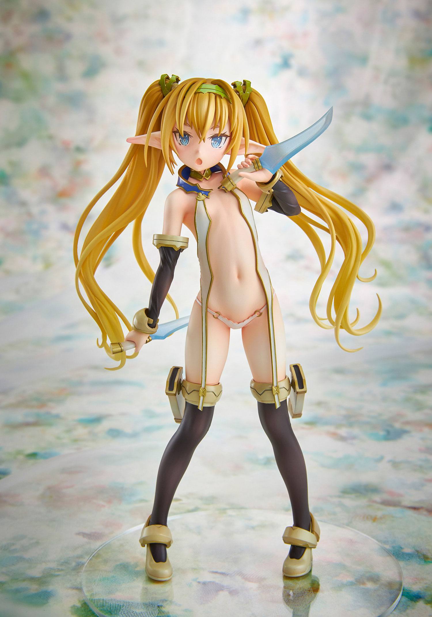 Figura Hentai Elf Village Series villager Siika 23 cm » Tu Tienda Anime