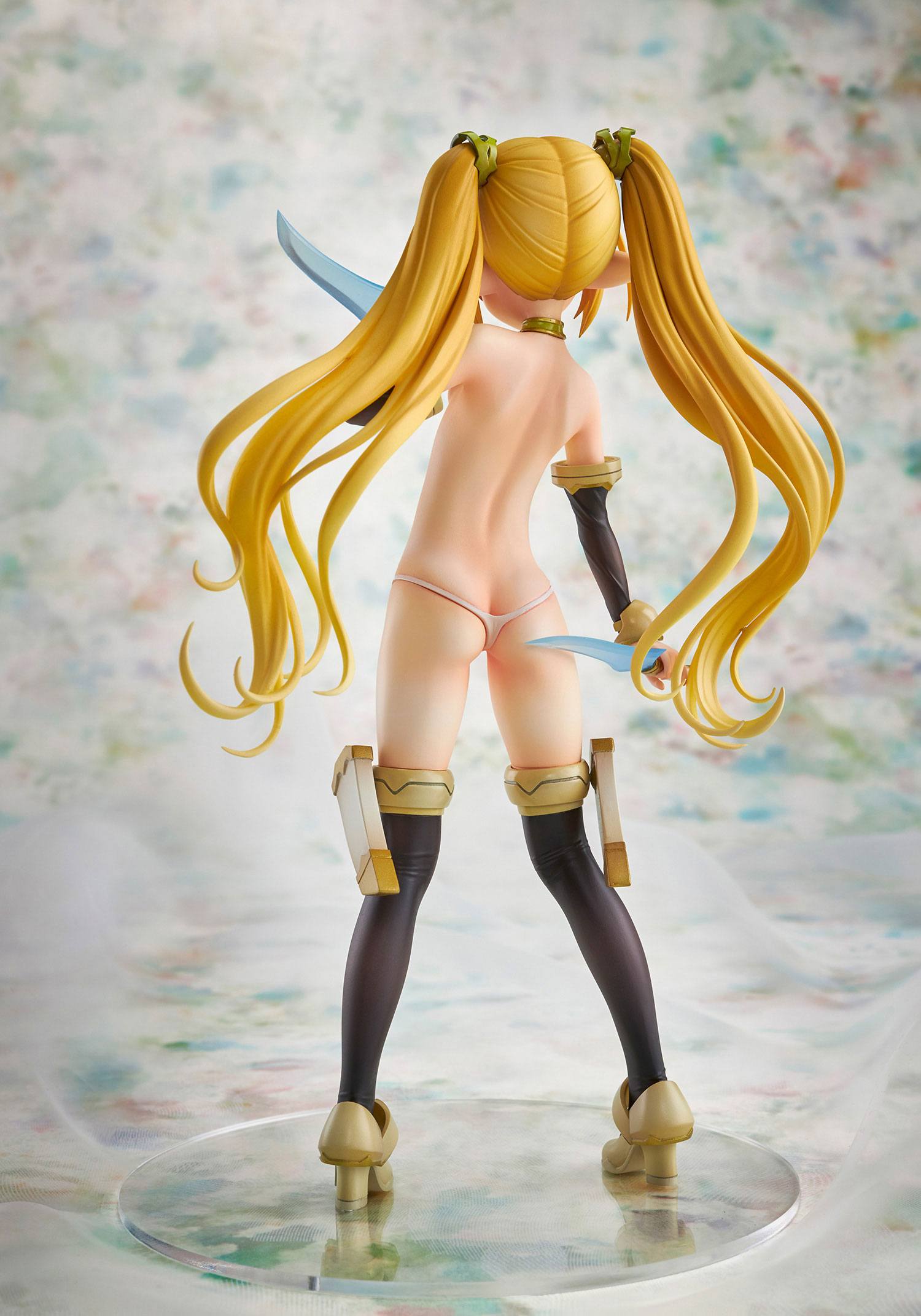 Figura Hentai Elf Village Series villager Siika 23 cm » Tu Tienda Anime