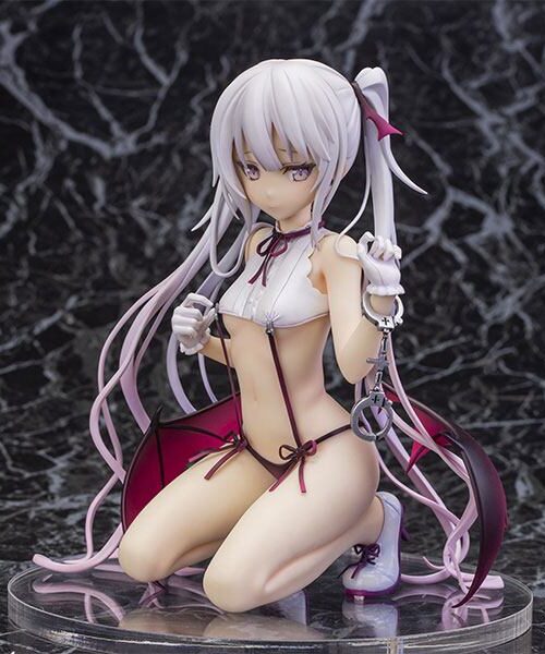 Figura Hentai Fubin na Akuma-chan » Tu Tienda Anime