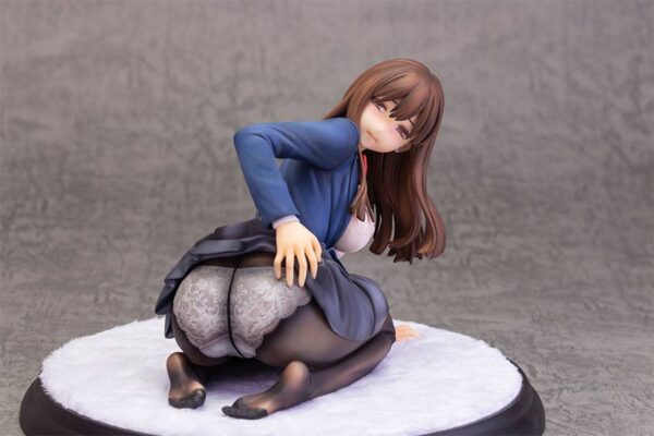 Figura Hentai Haiume Masoo Illustration 15 cm » Tu Tienda Anime