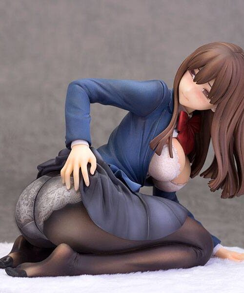 Figura Hentai Haiume Masoo Illustration 15 cm » Tu Tienda Anime