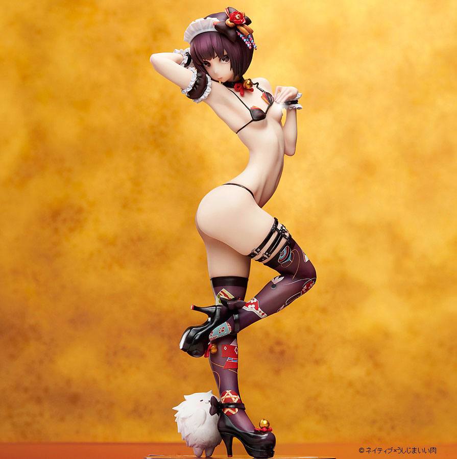 Figura Hentai Iiniku Ushijima 24 cm » Tu Tienda Anime