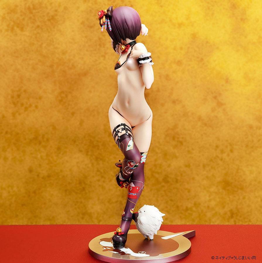 Figura Hentai Iiniku Ushijima 24 cm » Tu Tienda Anime