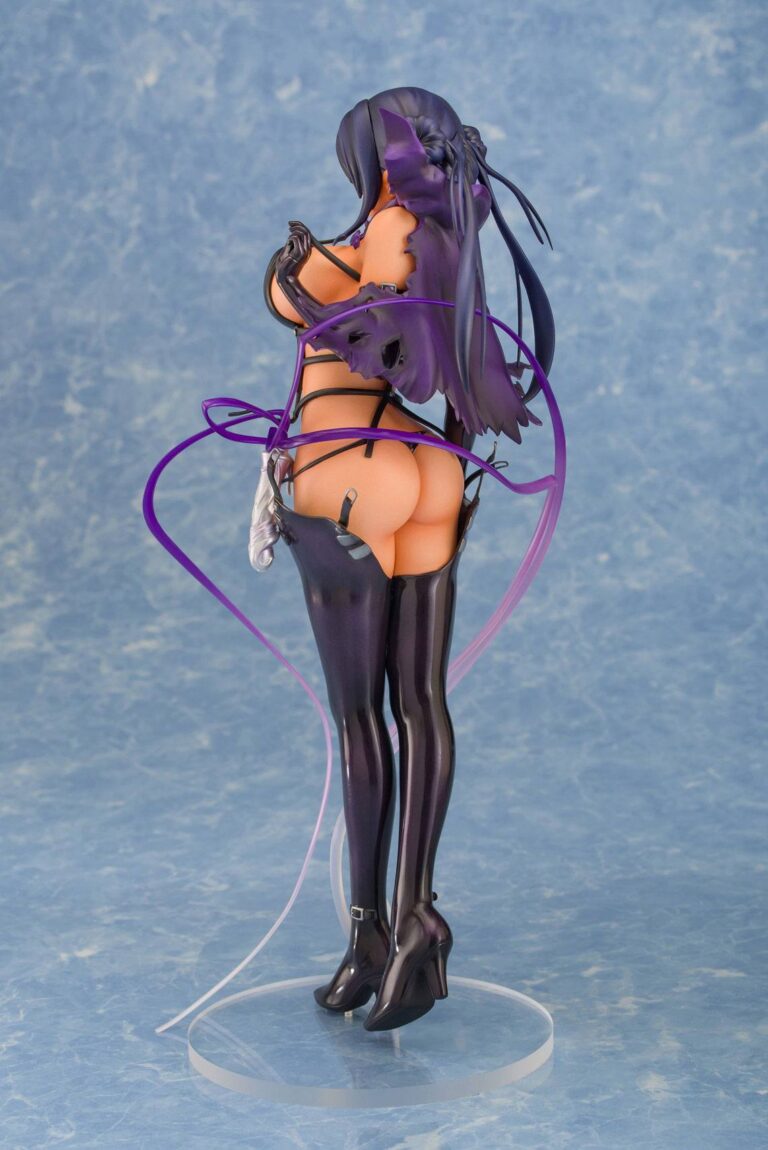 Figura Hentai Kuro no Riman Shireizukai Krowel 25 cm » Tu Tienda Anime